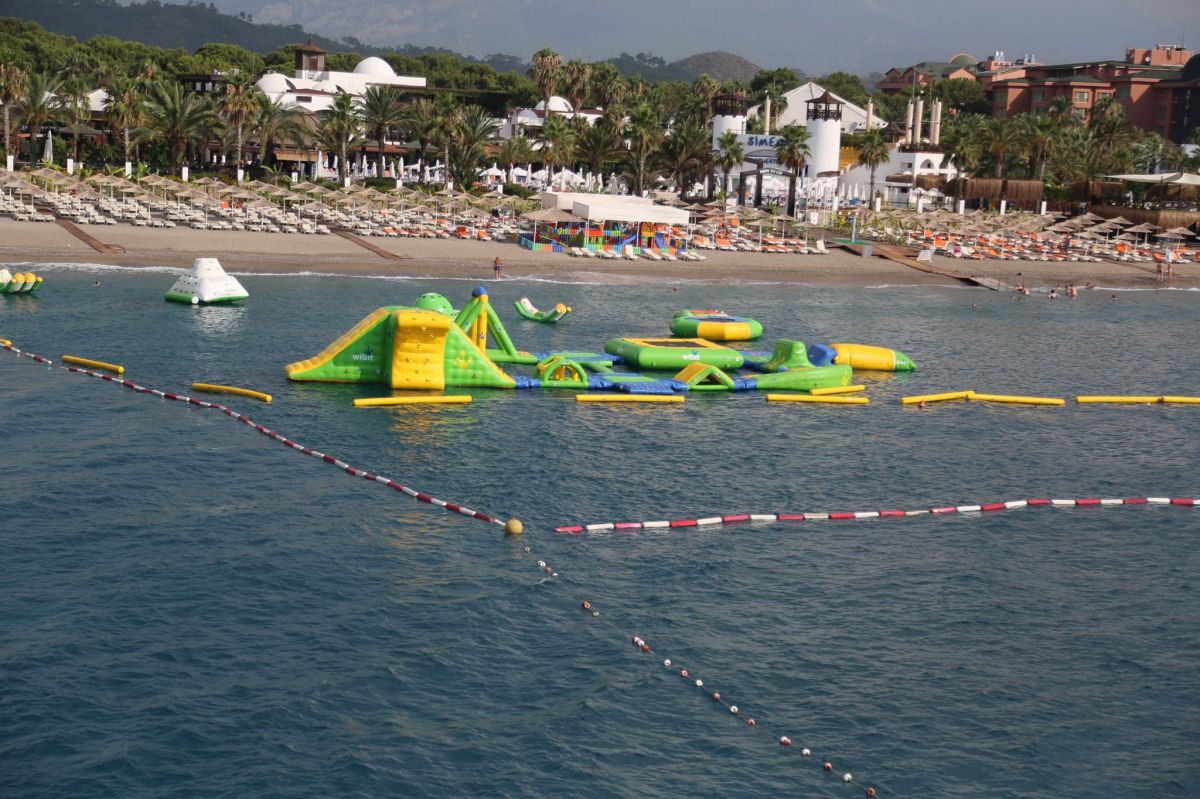 imagini hotel SIMENA SUN CLUB KEMER